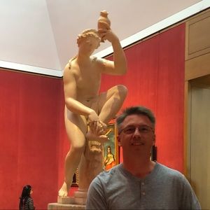 Meet your Posher, Robert